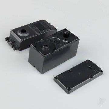 Futaba Upper/Middle/Bottom Servo Case Set S3306
