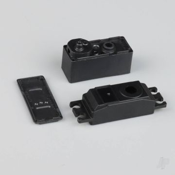 Futaba Upper/Middle/Bottom Servo Case Set S9257