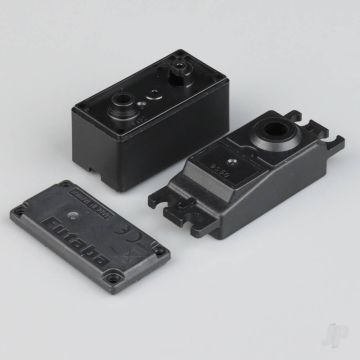 Futaba Upper/Middle/Bottom Servo Case Set S9452