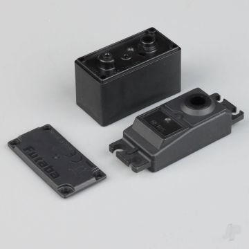 Futaba Upper/Middle/Bottom Servo Case Set BLS252/BLS253/BLS255HV