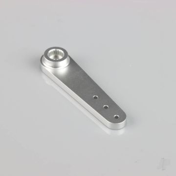 Futaba Alloy Single Servo Arm 1" (38.1mm) Silver