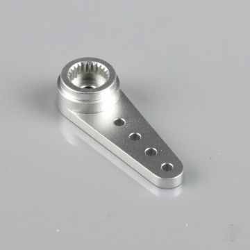Futaba Alloy Single Servo Arm 20mm (0.8") Silver