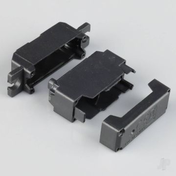 Futaba Upper/Middle/Bottom Servo Case Set S3174SV