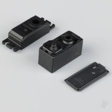 Futaba Upper/Middle/Bottom Servo Case Set BLS173SVI