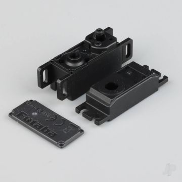 Futaba Upper/Middle/Bottom Servo Case Set BLS671SVI