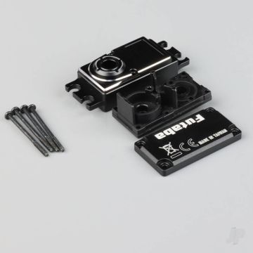 Futaba Upper/Middle/Bottom Servo Case Set BLS177SV