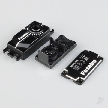 Futaba Upper/Middle/Bottom Servo Case Set HPS-CB700