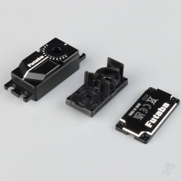 Futaba Upper/Middle/Bottom Servo Case Set HPS-A700