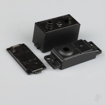 Futaba Upper/Middle/Bottom Servo Case Set S-U301