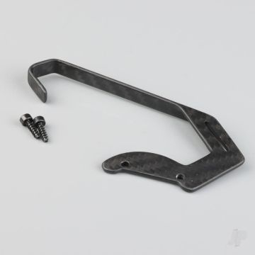 Futaba Carbon Handle Set 3D 10PX