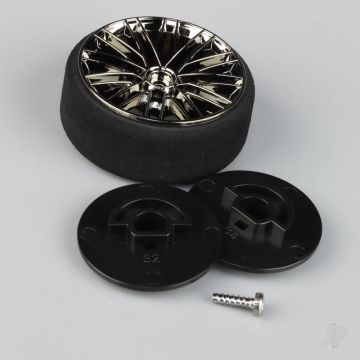 Futaba Steering Wheel Set Standard 4PX 7PX