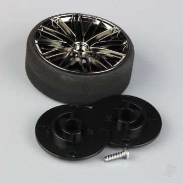 Futaba Steering Wheel Set Large 7PX