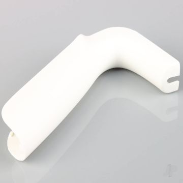 Futaba Rubber Hand Grip White 7PX (Large)