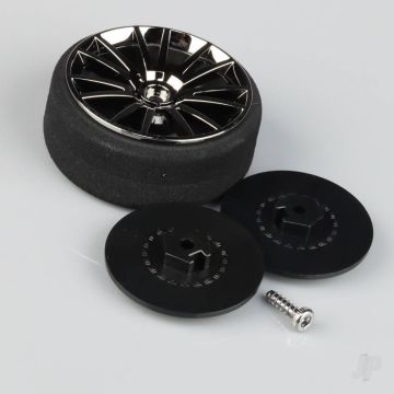 Futaba Steering Wheel Set 10PX (Normal)