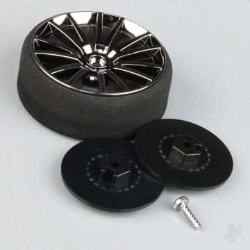 Futaba Steering Wheel Set 10PX (Large)