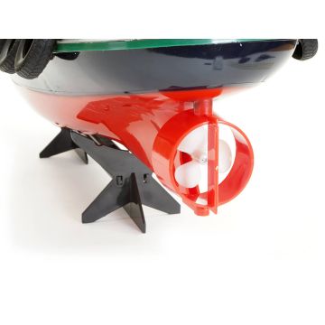 Henglong Propeller Prop Set - Harbour Tug Boat 3810