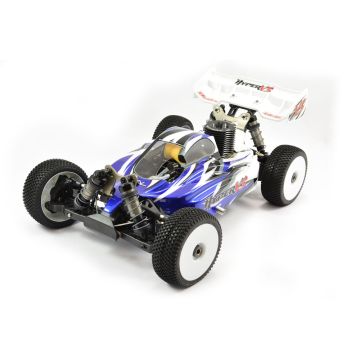 Hobao OFNA Hyper VS 1:8 Nitro Buggy RTR W/ Hyper 21 3-Port Engine