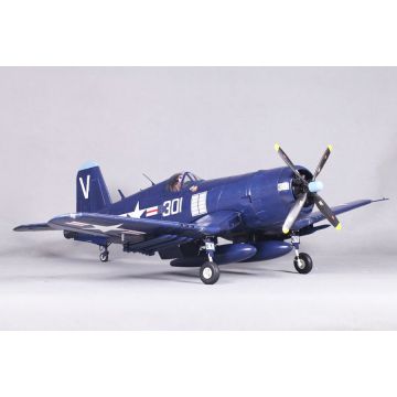 FMS F4U Corsair V3 (1400mm) ARTF (no Tx/Rx/Batt/Chgr) RC Plane