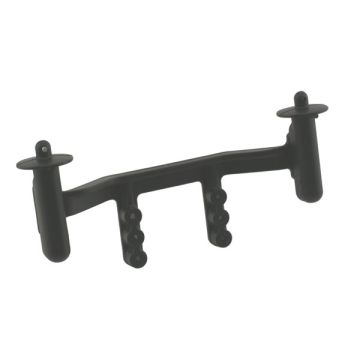 RPM Adjustable Rear Body Posts & Mounts fits Traxxas Slash/Stampede