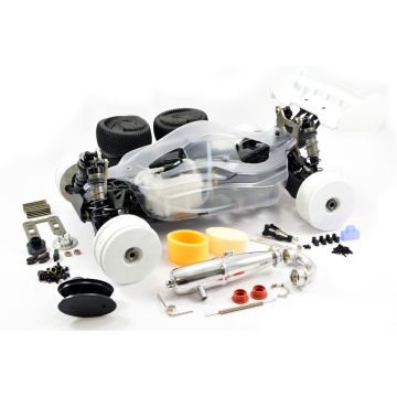 HoBao OFNA Hyper VS Nitro 1:8 Scale Buggy Rolling Chassis