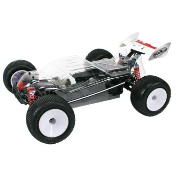 HoBao OFNA Hyper TT 1:10 Scale RC Truck Rolling Chassis (80% Prebuilt)