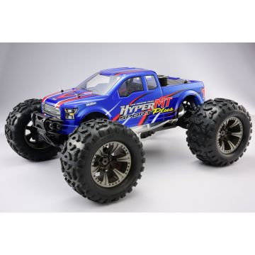 HoBao OFNA Hyper MT Sport Plus RTR Nitro Truck Hyper 30 Engine, High Torque Servos 