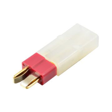 Etronix Deans "T" Style Male to Tamiya Female One Piece Adaptor Plug