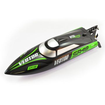 Volantex Racent Vector SR48 ARTR Self Righting RC Brushless Racing Speed Boat