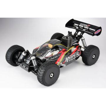 HoBao OFNA Hyper 7 TQ2 RTR Nitro Buggy w/ Hyper 21 3-Port Turbo Engine