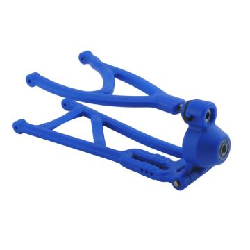 RPM True-Track Rear End Kit (Blue) fits Traxxas Revo