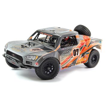 FTX 1:10 Zorro 4WD RTR RC Nitro Trophy Truck
