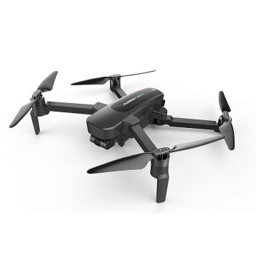 HUBSAN ZINO Pro FOLDING DRONE w/EXTRA BATT,CAR CHG AND BAG