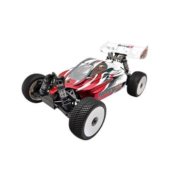 Hobao OFNA Hyper VS 1:8 RTR RC Buggy Red 150a Esc,18kg Servo,2.4g