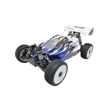 Hobao OFNA Hyper VS 1:8 RTR RC Buggy Blue 150a Esc,18kg Servo,2.4g