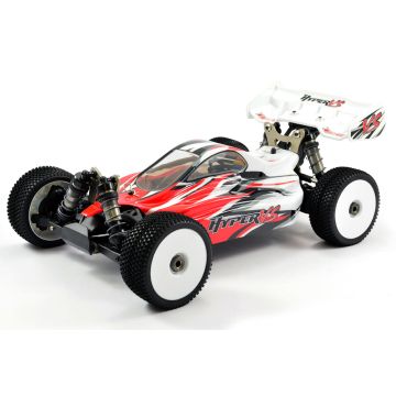 Hobao OFNA Hyper VS 1:8 RTR RC Buggy Red W/100a Esc