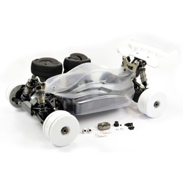 Hobao OFNA Hyper VS Artr 1:8 RC Buggy Electric Rolling Chassis (80% Prebuilt)