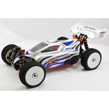HoBao OFNA Hyper SSE 1:8 RTR RC Brushless Electric Buggy – Blue