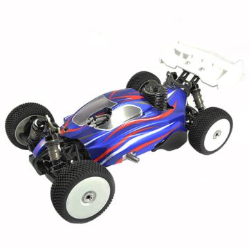 Hobao OFNA Hyper SS 1:8 Nitro RTR RC Buggy W/Hyper 21 3-Port Engine