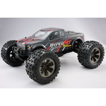 Hobao OFNA Hyper MT Sport Plus Brushless Electric RC RTR Monster Truck - Grey