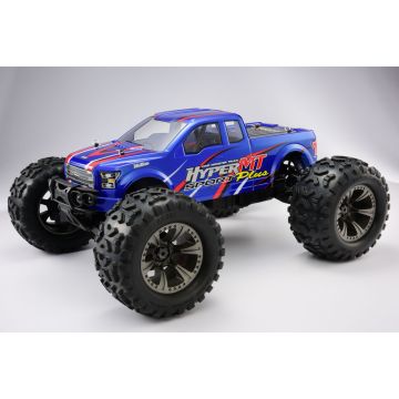 Hobao OFNA Hyper MT Sport Plus Brushless Electric RC RTR Monster Truck – Blue