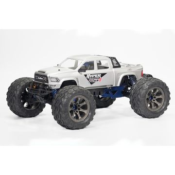 Hobao OFNA Hyper MT Sport Plus II RTR Electric RC Truck – Silver