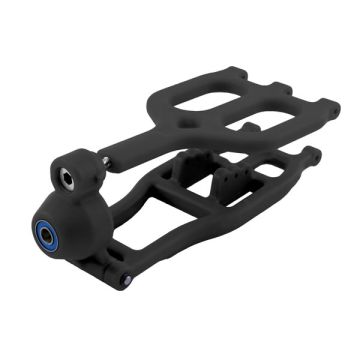RPM T-Maxx/E-Maxx True-Track Rear End Kit Black