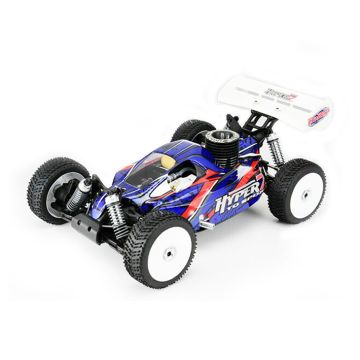 HoBao OFNA 1:8 Hyper 7 TQ2 RTR RC Nitro Buggy w/MAC 28 Turbo Engine