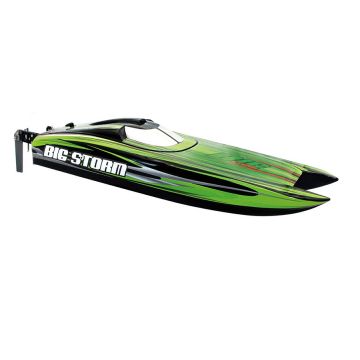 Joysway Big Storm Catamaran V3 ARTR (no Batt) - Brushless RC Model Speed Boat