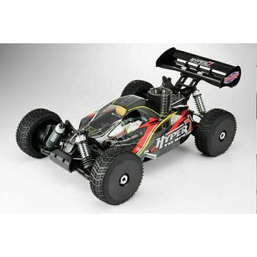 HoBao OFNA 1:8 Hyper 7 TQ2 RTR 1:8 Nitro RC Buggy w/MAC*28 Engine