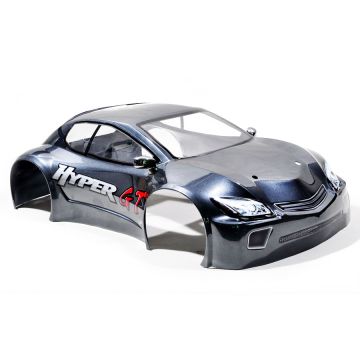 HoBao OFNA HYPER GTS PAINTED BODY - SHORT (DARK GREY)