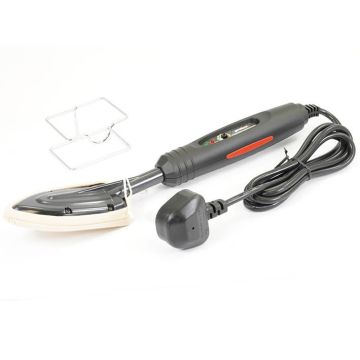 Prolux Digital LED Thermal Heat Sealing Covering Iron, Sock & Stand