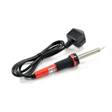 Cml 80w Soldering Iron W/240v Supply