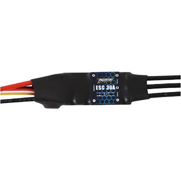 FMS Predator 30A ESC Brushless Electronic Speed Control for RC Planes