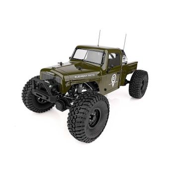 Element RC 1:10 Enduro Ecto Trail Truck Gatekeeper RTR - Green